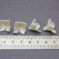 Pearl flowers Beads, Large FLOWERS! 0,6" ( 1,5 cm), Supplies beads Flowers for crafts