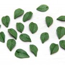 Green Leaves Beads 0.6" (1.5cm), Leaves Jewelry Making, Craft Leaves Green Leaves Beads 0.6" (1.5cm), Leaves Jewelry Making, Craft Leaves