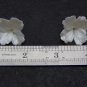Pearl Flower Beads Polymer Clay 1"(2.5-3cm), Flower Clay Tiara Making