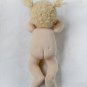 DIY Waldorf Baby doll 14 inch (36 cm) tall. PDF sewing pattern and tutorial.