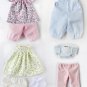 DIY Waldorf Baby doll 14 inch (36 cm) tall. PDF sewing pattern and tutorial.