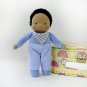 Waldorf doll 7 inch (18 cm) tall. Pocket doll-Steiner doll-cloth doll