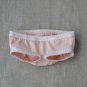 DIY UNDIES 5 sizes for Waldorf doll. PDF sewing pattern and tutorial.