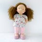 DIY clothes for Waldorf  doll 15 inch (38 cm) tall. PDF sewing patterns and tutorial.