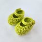 DIY Crochet booties for Waldorf dolls. 3 sizes. PDF crochet patterns and tutorials.