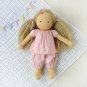 clothes for Waldorf  doll 13 inch (33 cm) tall. PDF sewing patterns and tutorial.