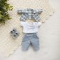 Waldorf doll Boy 7 inch (18 cm) tall. Natural organic Steiner doll