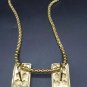 Miami Hurricanes necklace