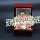 SF 49ers Empire necklace