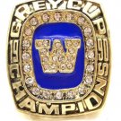 1990 Winnepeg Blue Bombers Grey Cup Ring
