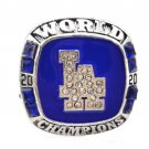 2020 los angeles dodgers ring