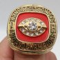 1969 Kansas City Chiefs Championship Ring Great Gift !!!