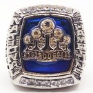 2009 NC rings
