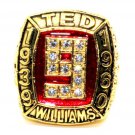 1939 1960 Ted Williams 521 homeruns world championship ring