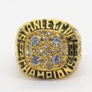 1988 stanley cup oilers world series championship ring # GRETZKY-in Ri