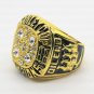 1988 stanley cup oilers world series championship ring # GRETZKY-in Ri