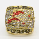 1998 denver broncos world series championship ring # ELWAY-in Underwea