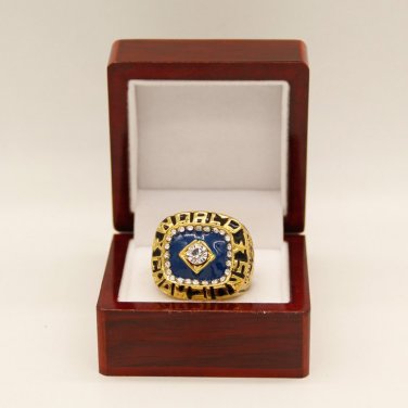 LAKONE Champions ring, 1978 New York Yankees World Baseball Championsh