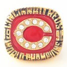 High quality 1990 cincinnati reds world series championship ring-in Ri