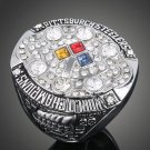2008 Super Bowl Pittsburgh Steelers Championship Rings man fashion zin