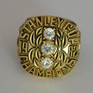1982 New York Islanders TROTTIER  Championship Ring -in Underwear from