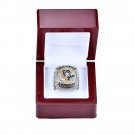 2016 PITTSBURGH PENGUINS STANLEY CUP SCORES ENGRAVED CHAMPIONSHIP RING