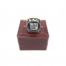 Free Shipping 2000 NEW YORK GIANTS World Championship Ring Solid solid