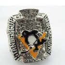 Champions ring, 2016 New Pittsburgh Penguins Stanley Cup Championship