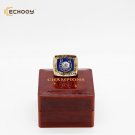 1970 Baltimore Colts championship ring with box that a best zinc alloy