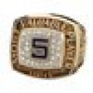 Joe DiMaggio 1941 MVP Commemorative Career Ring championship ring-in U