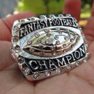 Drop Shipping 2016 Fantasy Football Championship Ring With Wooden Box