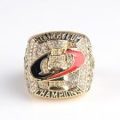 NEW 2006 CAROLINA HURRICANES REPLICA ICE HOCKEY STANLEY CUP CHAMPIONSH