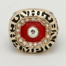 1973 REPLICA ICE HOCKEY MONTREAL CANADIENS CHAMPIONSHIP RING FOR FANS-