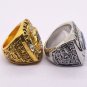 2003/2015 Rings Set Carolina Panthers Super Bowl Replica Championship