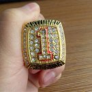 High quality drop shipping 2005 2006 texas longhorns championship ring