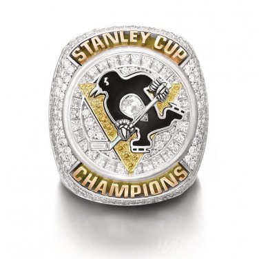 Drop Shipping 2016 Pittsburgh Penguins Stanley Cup Championship Rings