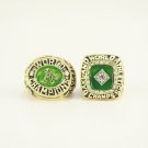 1974 1989 OAKLAND ATHLETICS WORLD SERIES CHAMPIONSHIP RING US SIZE 11,