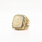 1978 Pittsburgh Steelers  championship ring set 6 pcs replica football