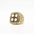 1979 Pittsburgh Steelers  championship ring set 6 pcs replica football