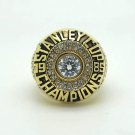 1985 ICE HOCKEY EDMONTON OILERS CHAMPIONSHIP RINGS MEN JEWELRY-in Ring