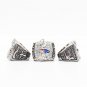 New England Patriots championship ring set 5 pcs replica 2001 2003 200