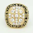 1990 ICE HOCKEY EDMONTON OILERS CHAMPIONSHIP RINGS MEN JEWELRY-in Ring