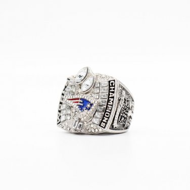 2003 New England Patriots championship ring replica America football t