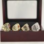 1997 1998 2002 2008 DETROIT RED WINGS STANLEY CUP CHAMPIONSHIP RING, 4