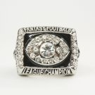 NEW FANTASY FOOTBALL CHAMPIONSHIP RING SOUVENIR SPORT RINGS US SIZE 11
