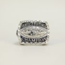 HIGH QUALITY 2015 FANTASY FOOTBALL CHAMPIONSHIP RING SOLID SOUVENIR SP