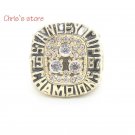 Drop shipping ,1987 oilers Stanley Cup Gretzky Championship Ring-in Ri