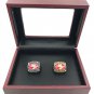 High Quality 2pcs/set Replica Super Bowl NFC 2012 San Francisco 49ers