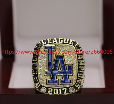 Spot sales 2017 Los Angeles Dodgers NL National League World Champions