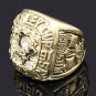 High Quality Gold Color Stanley Cup Ring 1991 Pittsburgh Penguins Cham